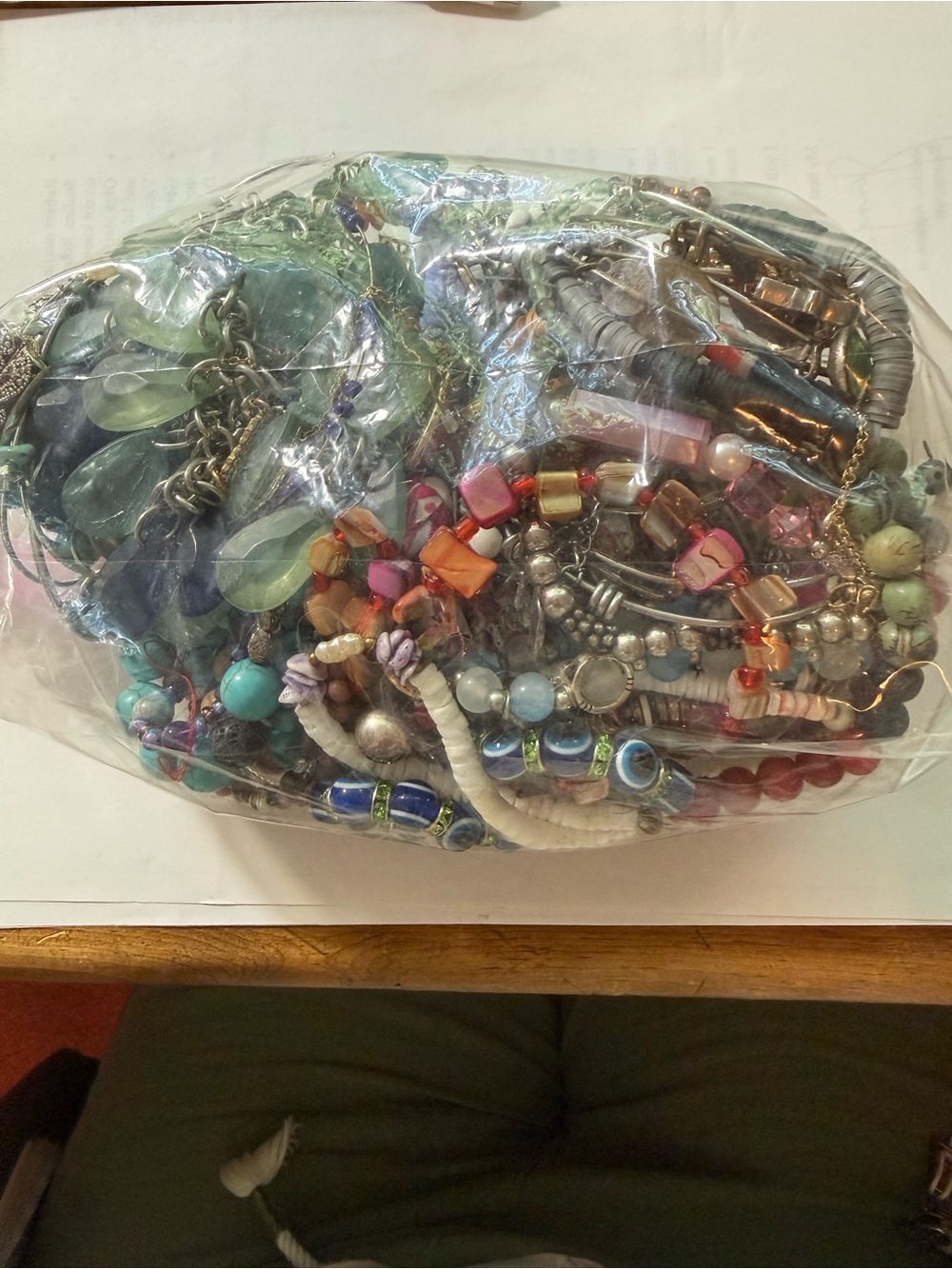 Mystery Jewelry Bag- 2 Pounds to Explore